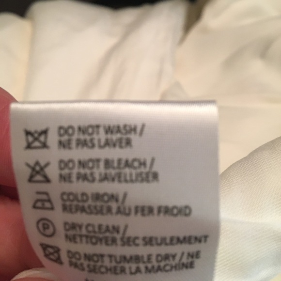 Sz 3X ivory trench coat NWT - Picture 4 of 6